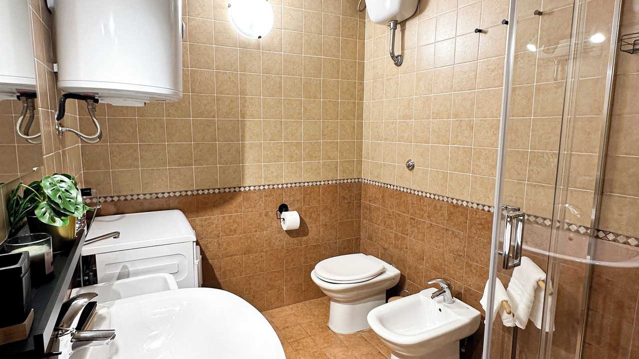 Photo of Bathroom in Centro Storico