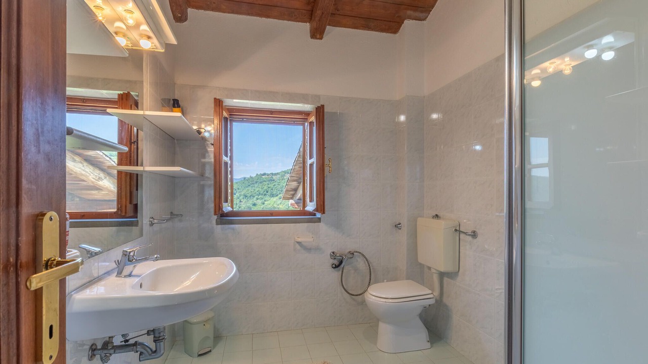 Photo of Bathroom in Monte Santa Maria Tiberina