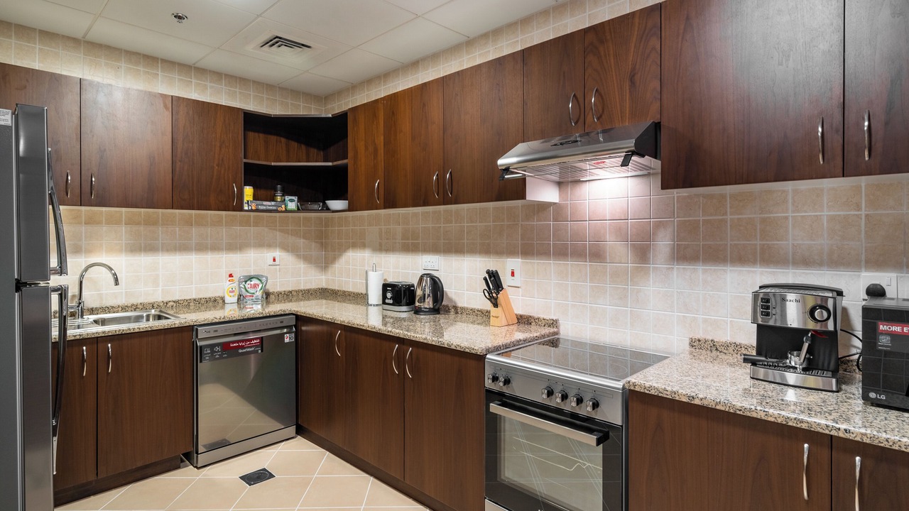 Photo of Kitchen in Palm Jumeirah