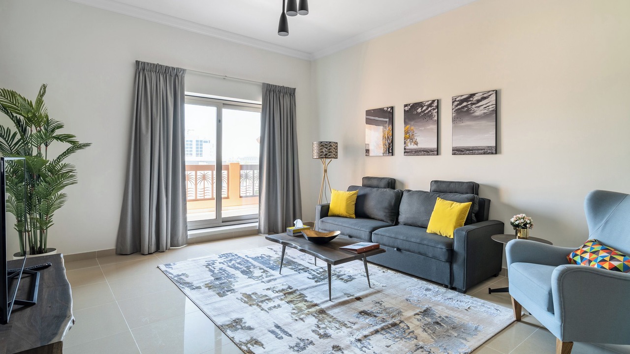 Photo of Livingroom in Palm Jumeirah