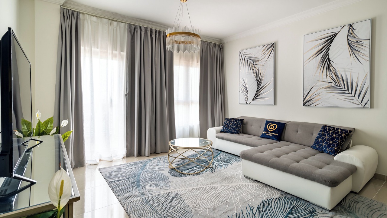 Photo of Livingroom in Palm Jumeirah