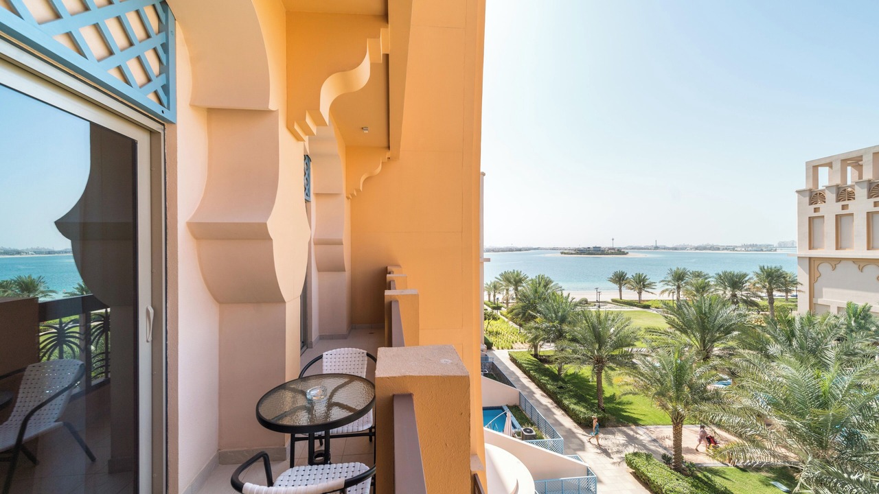 Photo of Patio Balcony in Palm Jumeirah