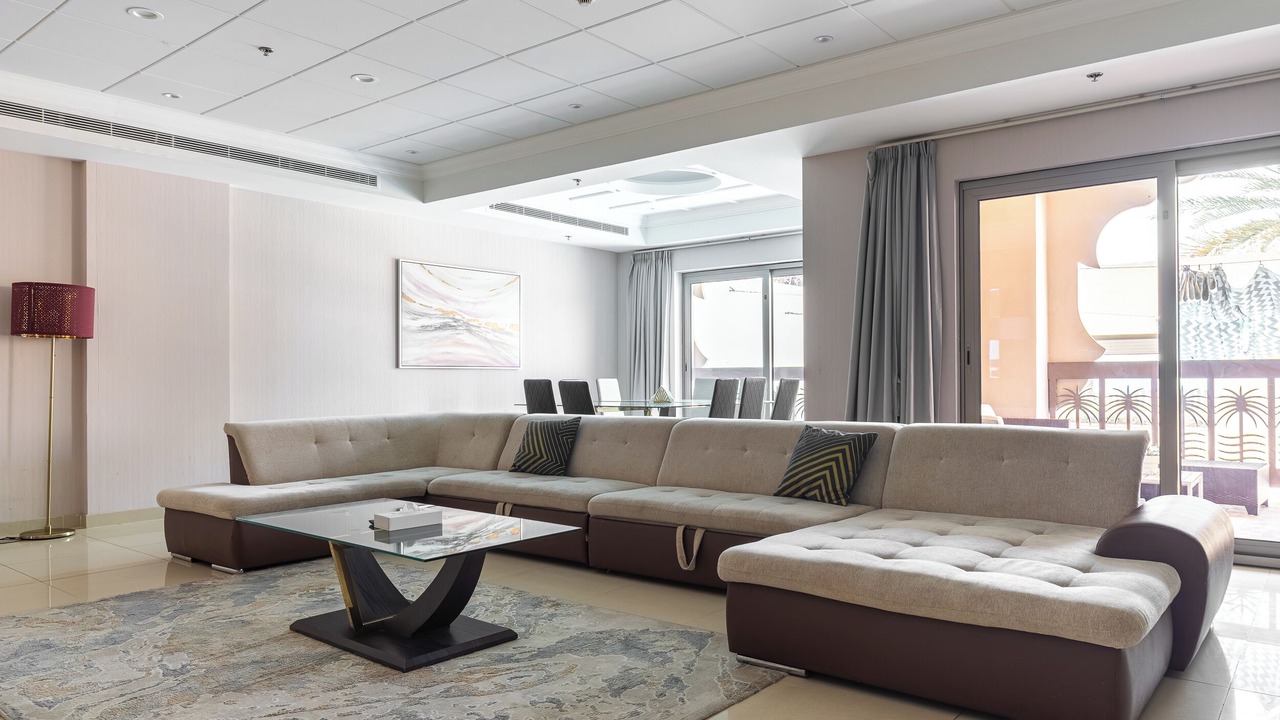 Photo of Livingroom in Palm Jumeirah