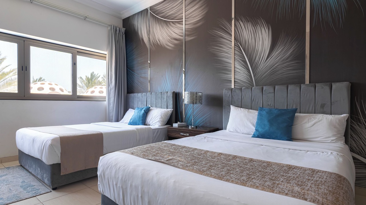 Photo of Bedroom in Palm Jumeirah