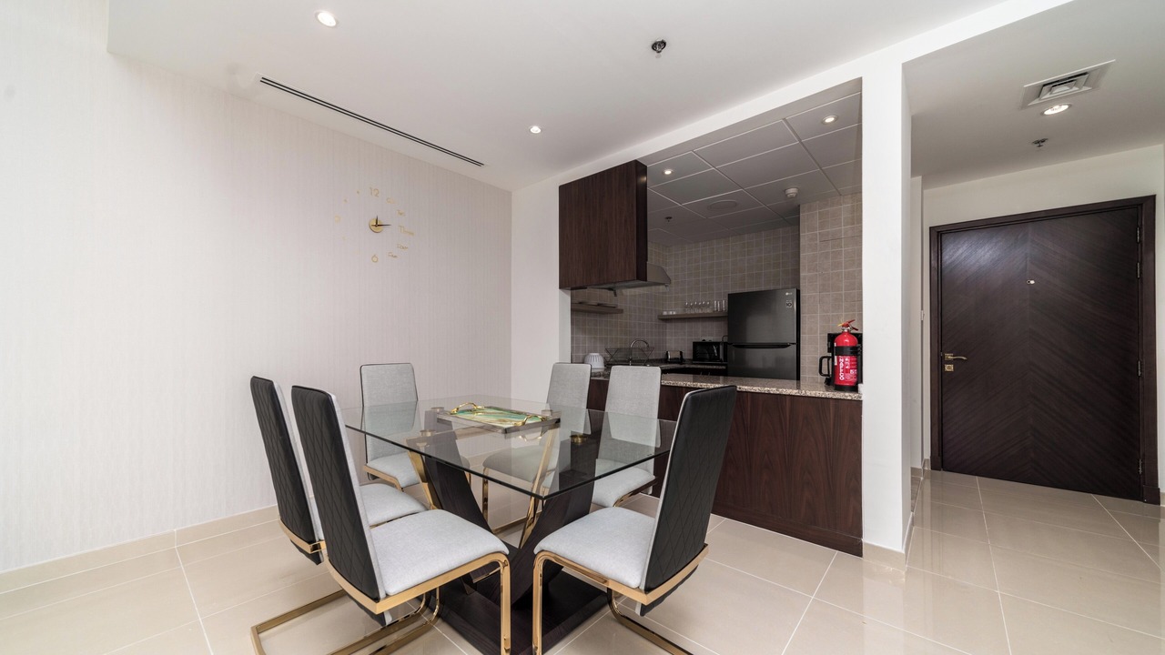 Photo of Livingroom in Palm Jumeirah