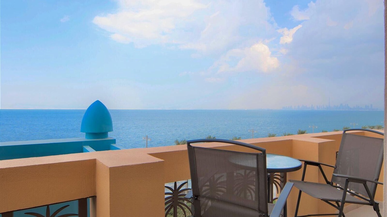 Photo of Patio Balcony in Palm Jumeirah