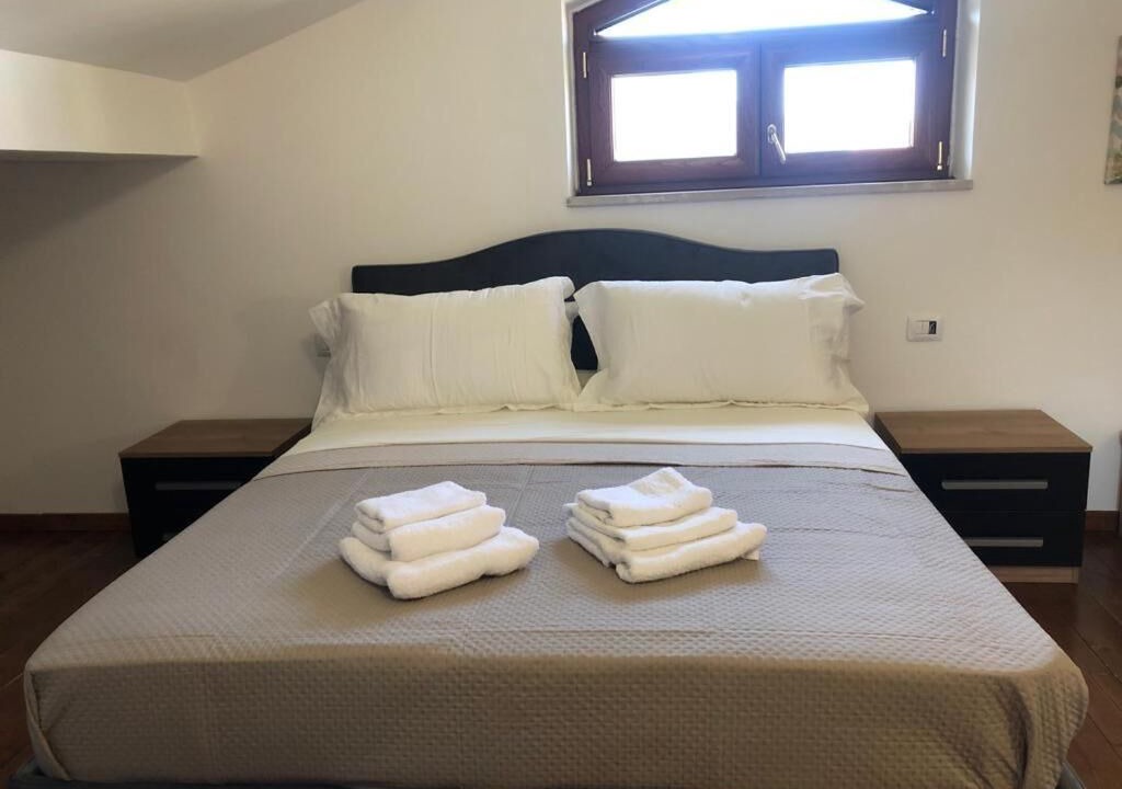 Photo of Bedroom in Villa Latina