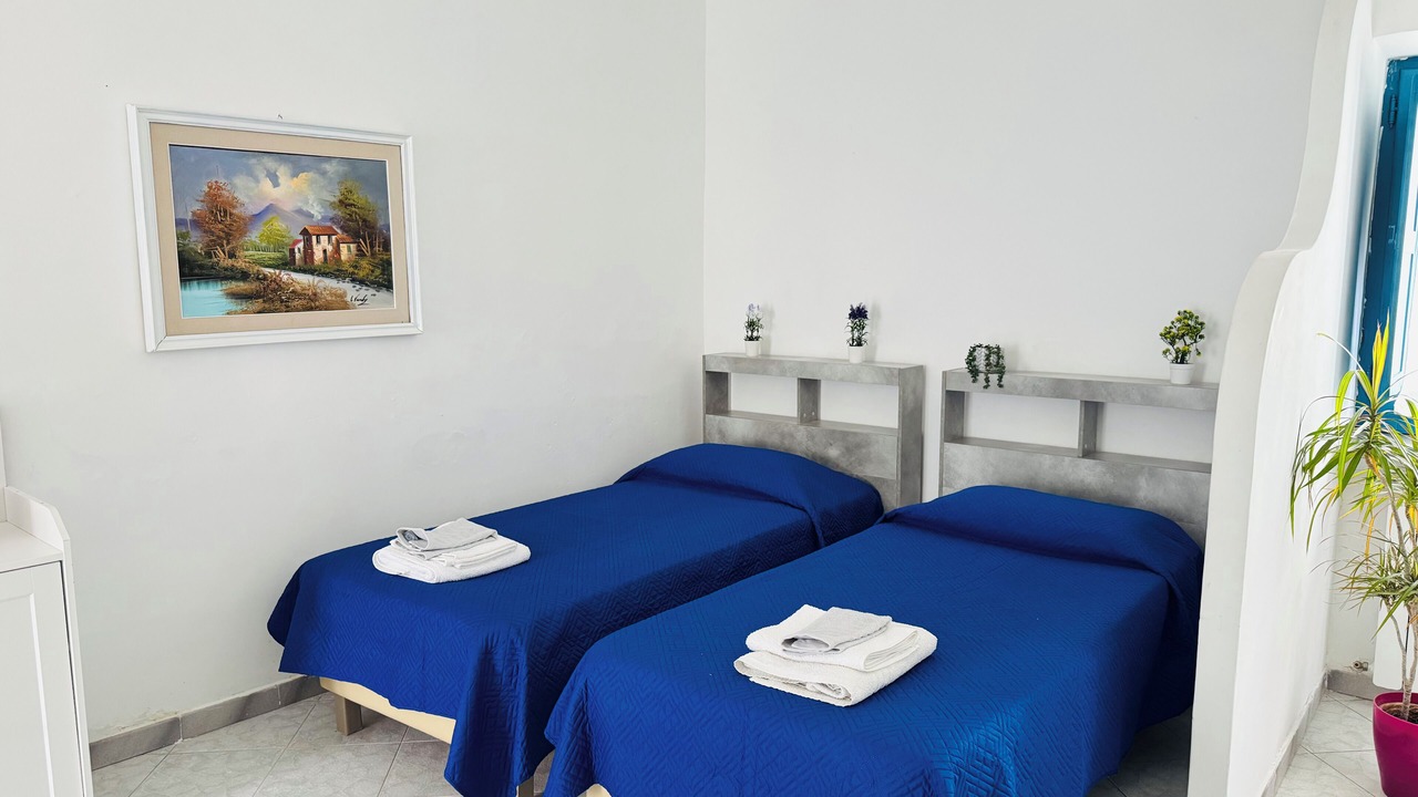 Photo of Bedroom in Termini