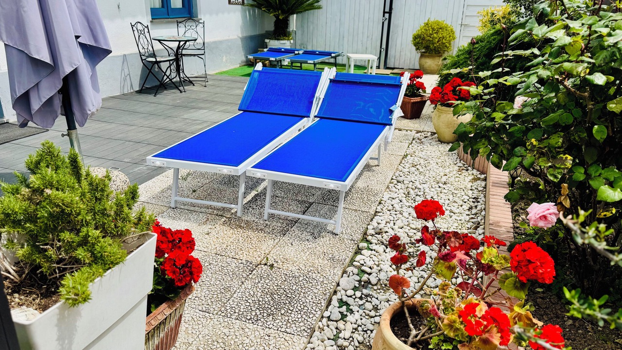 Photo of Patio Balcony in Termini