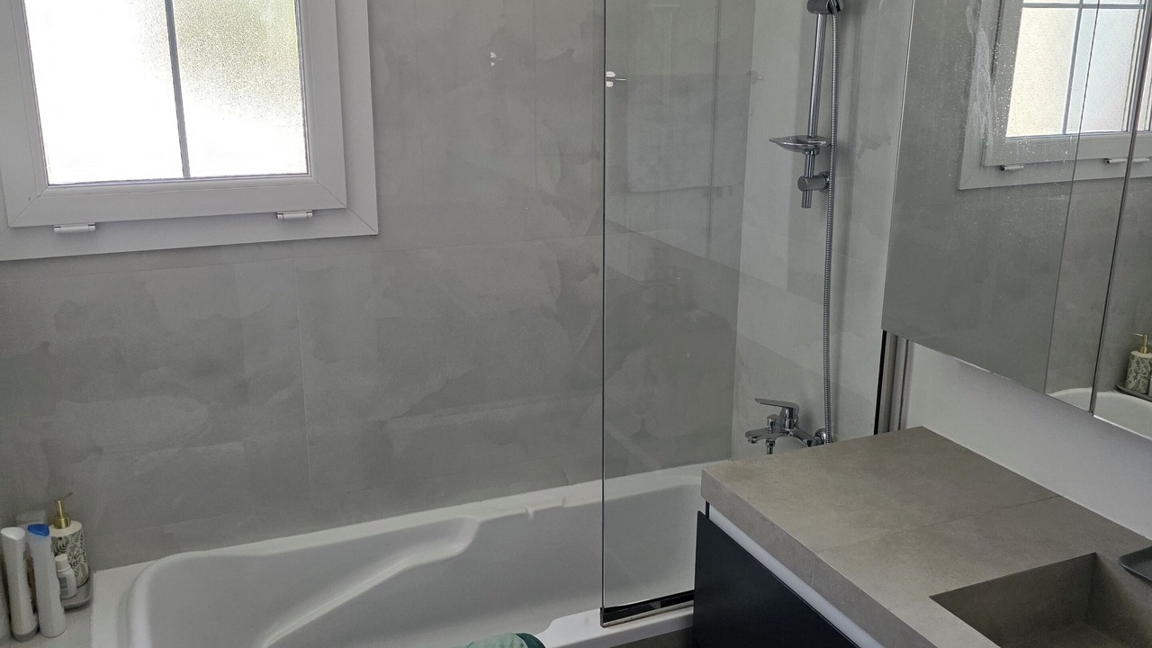 Photo of Bathroom in Arabian Ranches