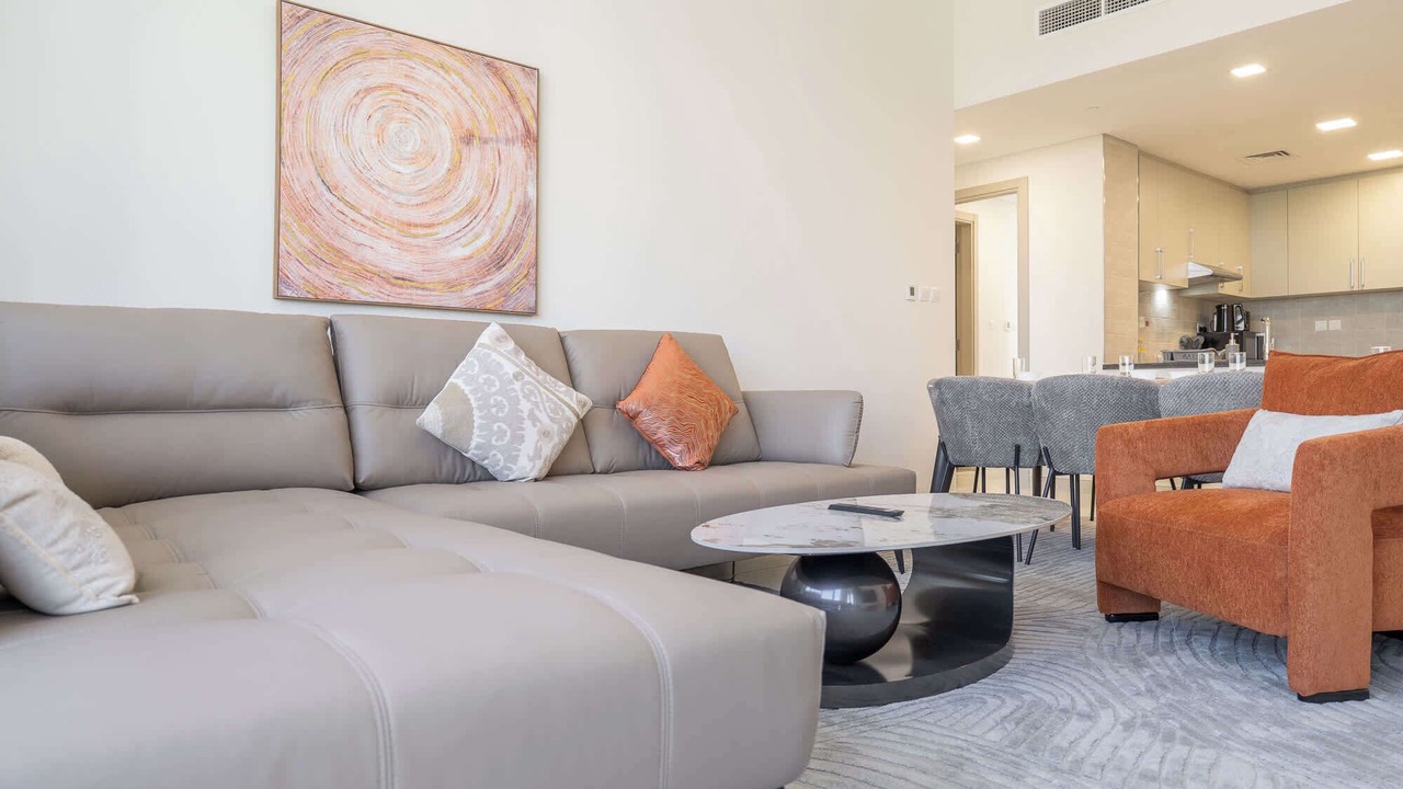 Photo of Livingroom in Dubai