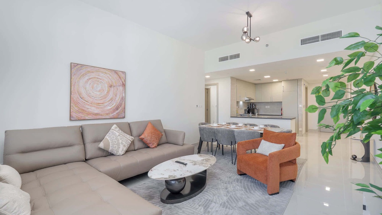 Photo of Livingroom in Dubai