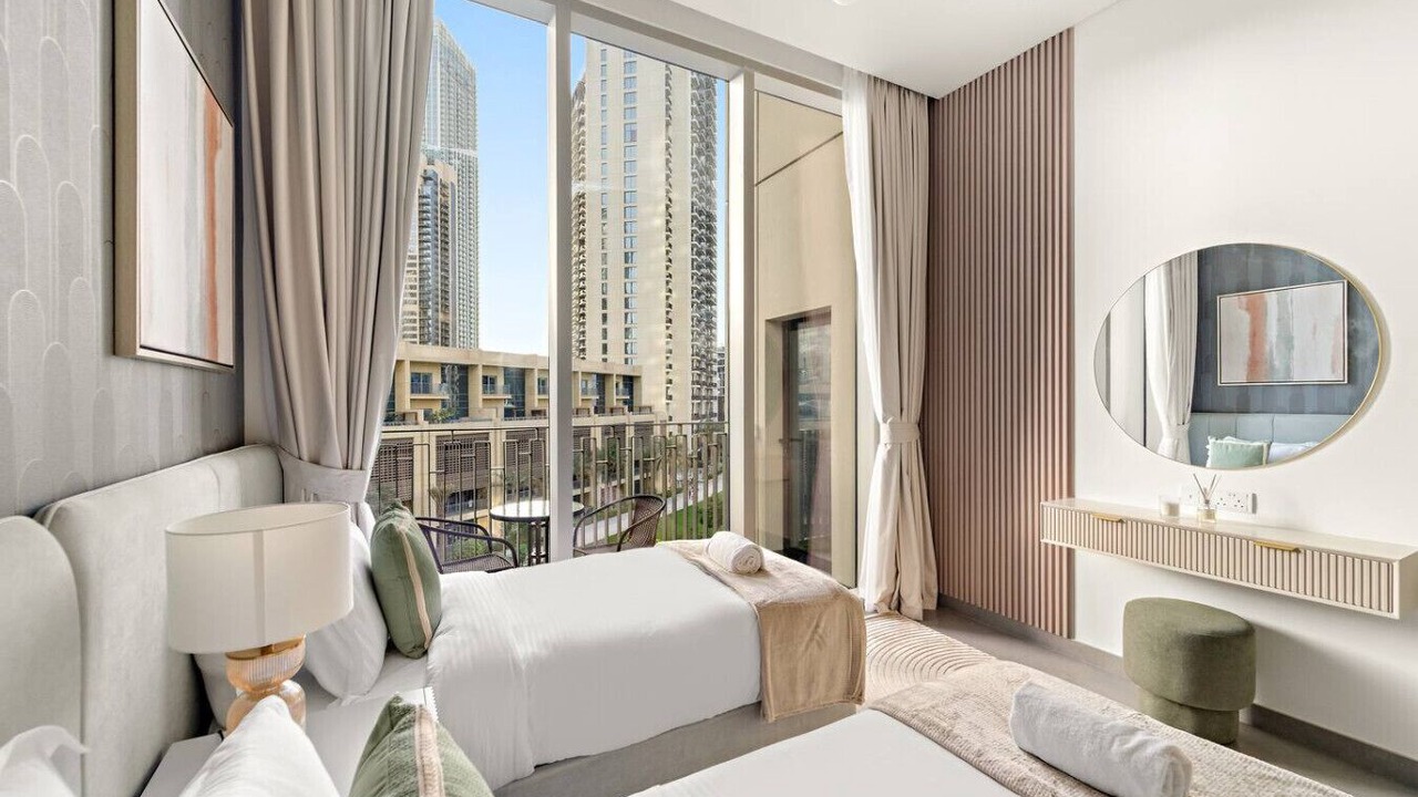 Photo of Bedroom in Dubai