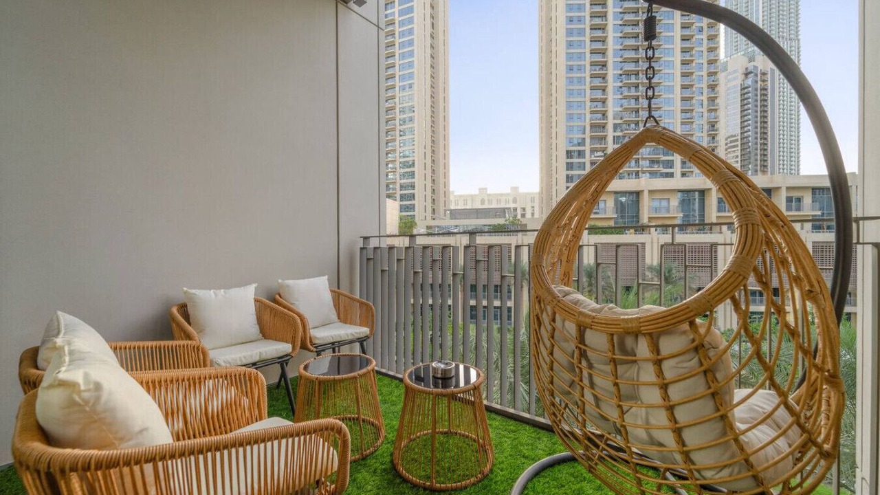 Photo of Patio Balcony in Dubai