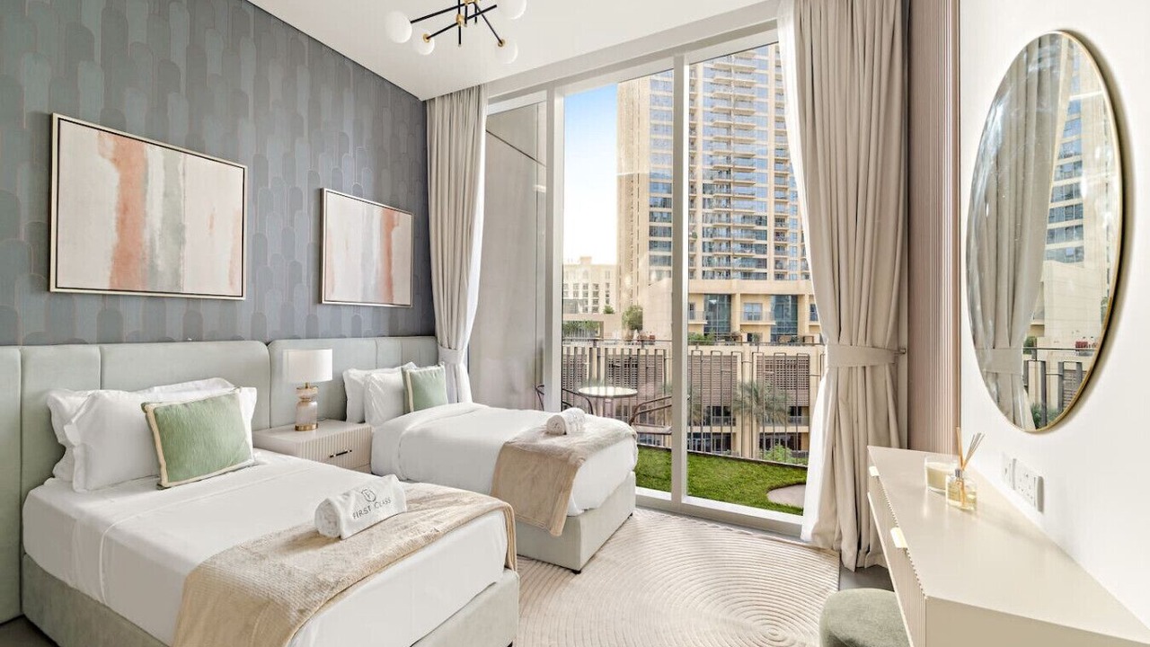 Photo of Bedroom in Dubai