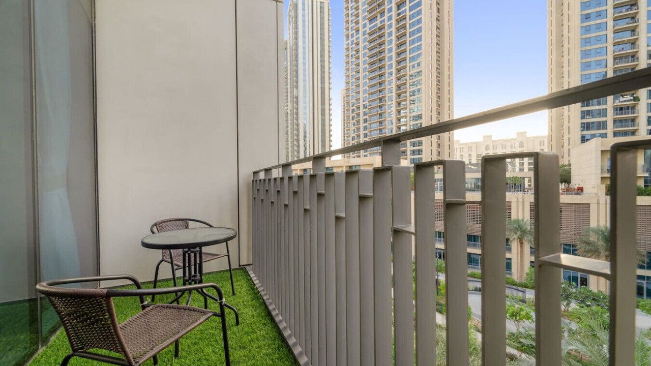 Photo of Patio Balcony in Dubai
