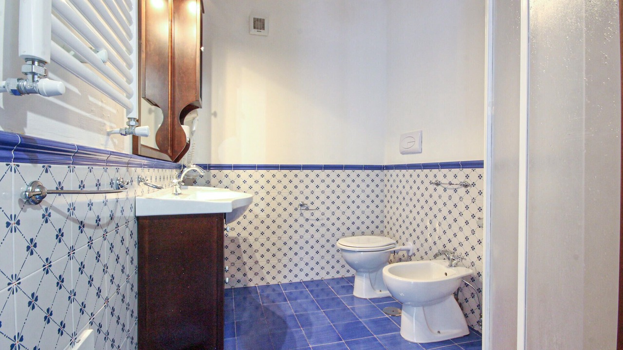 Photo of Bathroom in Sessa Cilento