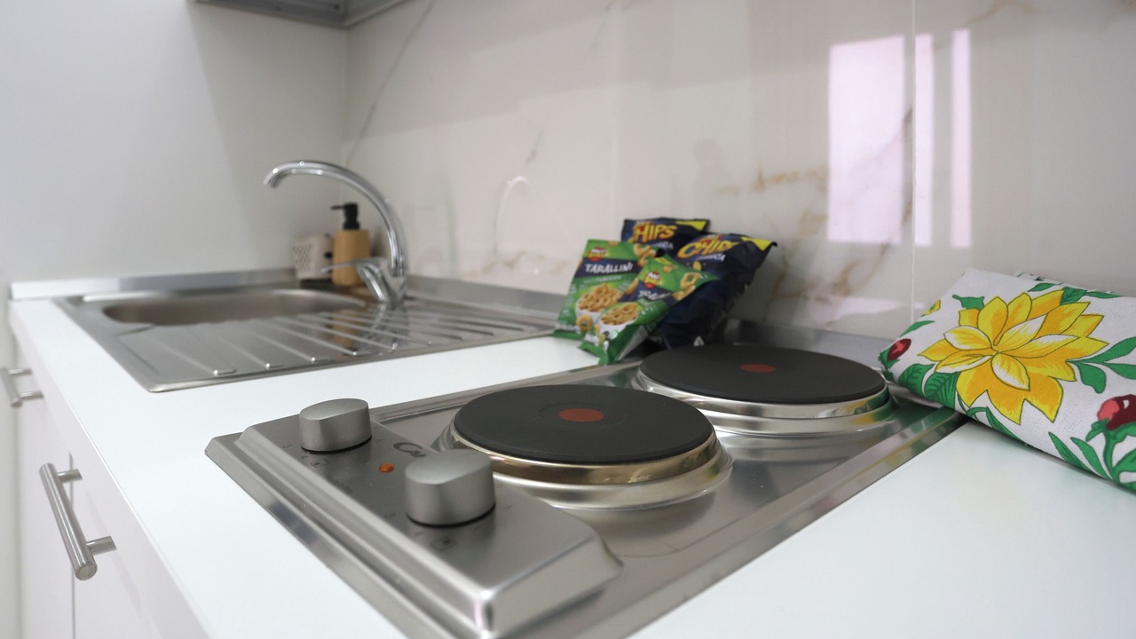 Photo of Kitchen in Quartieri Spagnoli