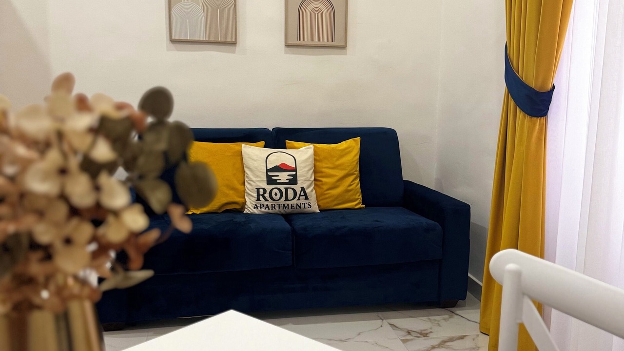 Photo of Livingroom in Quartieri Spagnoli