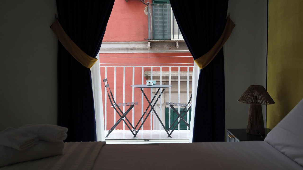 Photo of Bedroom in Quartieri Spagnoli