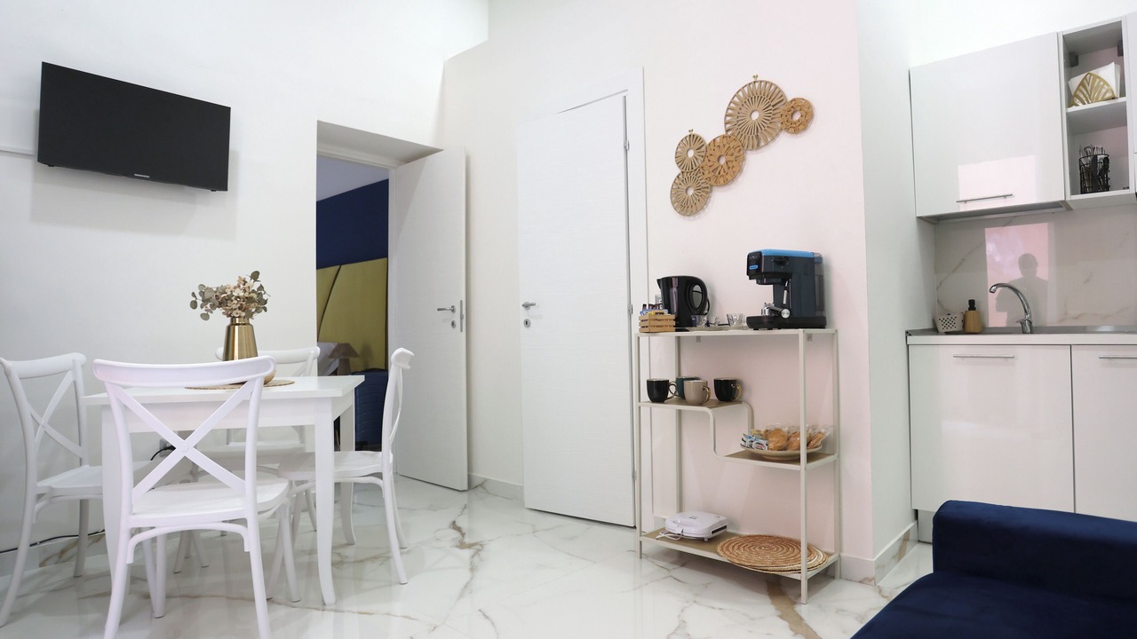 Photo of Livingroom in Quartieri Spagnoli