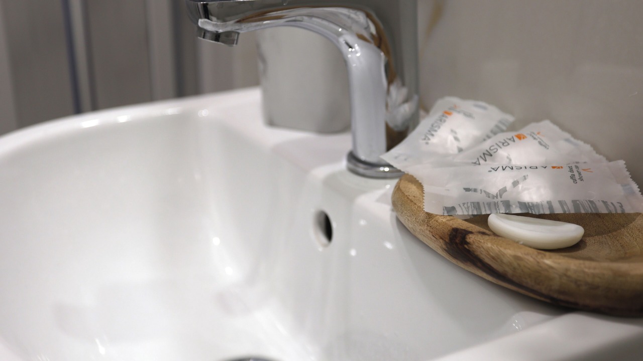 Photo of Bathroom in Quartieri Spagnoli