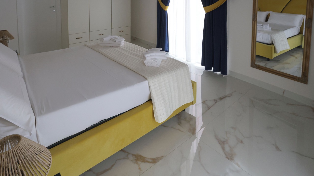 Photo of Bedroom in Quartieri Spagnoli