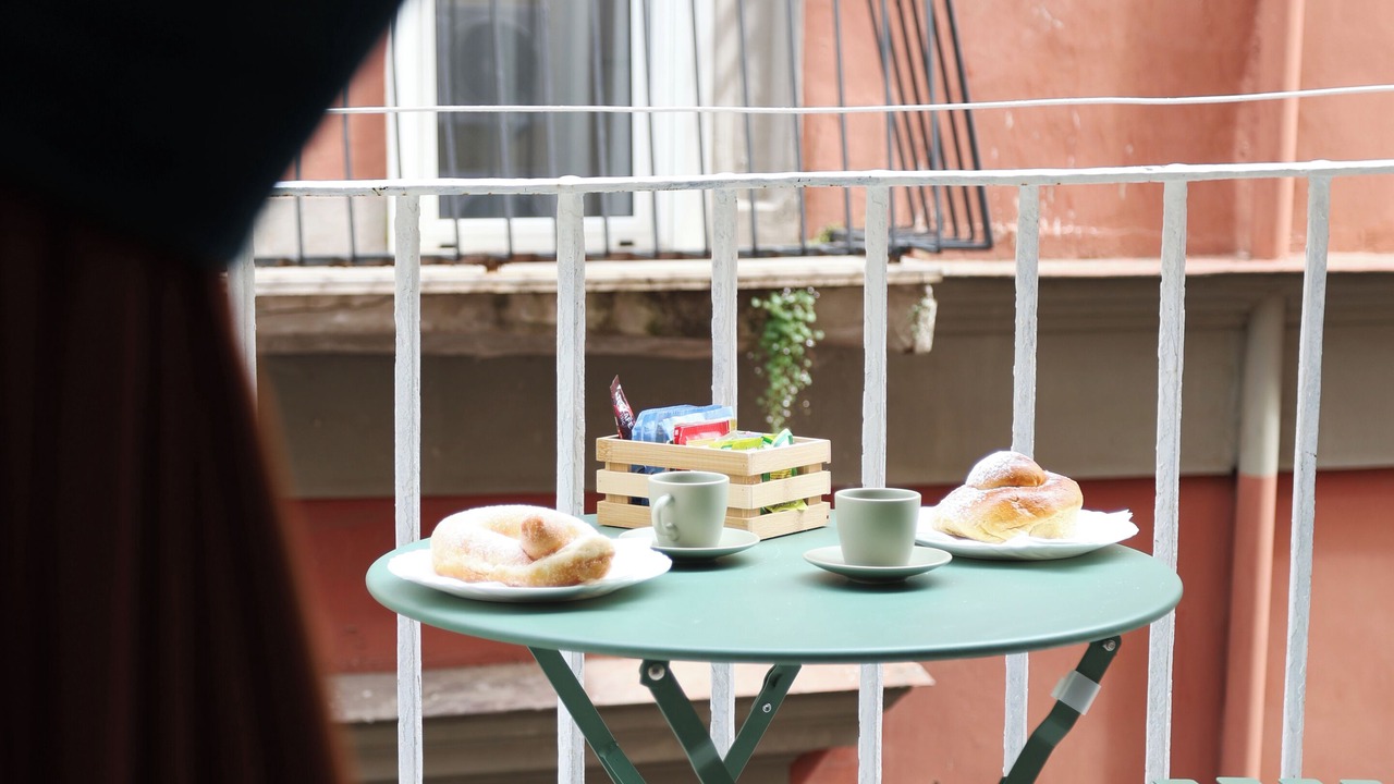 Photo of Patio Balcony in Quartieri Spagnoli