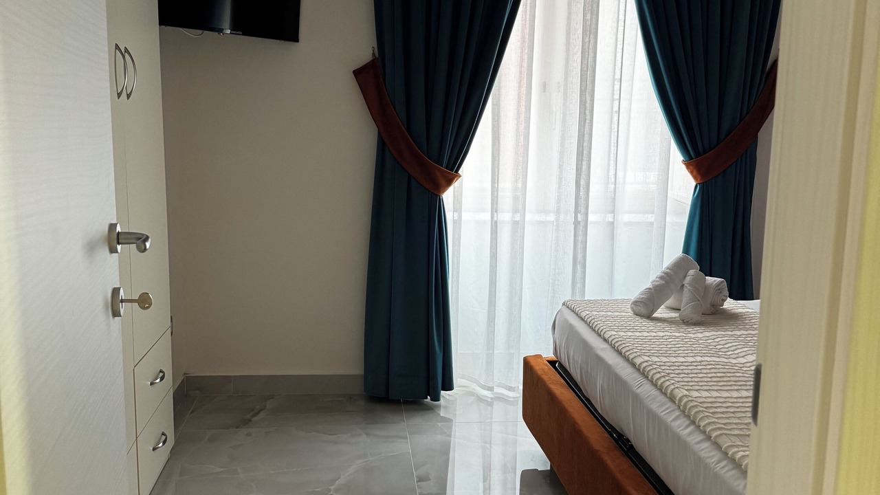 Photo of Bedroom in Quartieri Spagnoli
