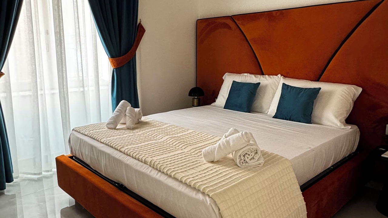 Photo of Bedroom in Quartieri Spagnoli
