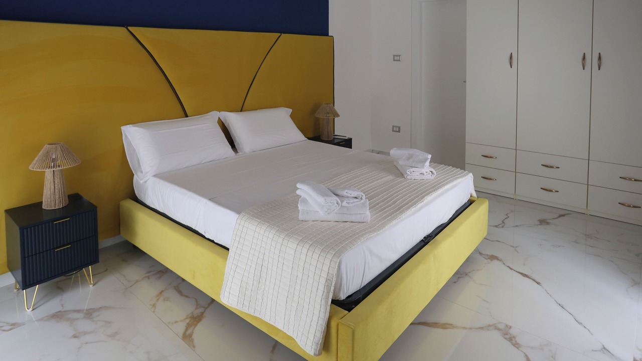 Photo of Bedroom in Quartieri Spagnoli