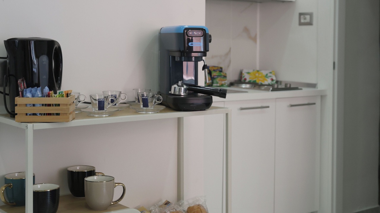 Photo of Kitchen in Quartieri Spagnoli