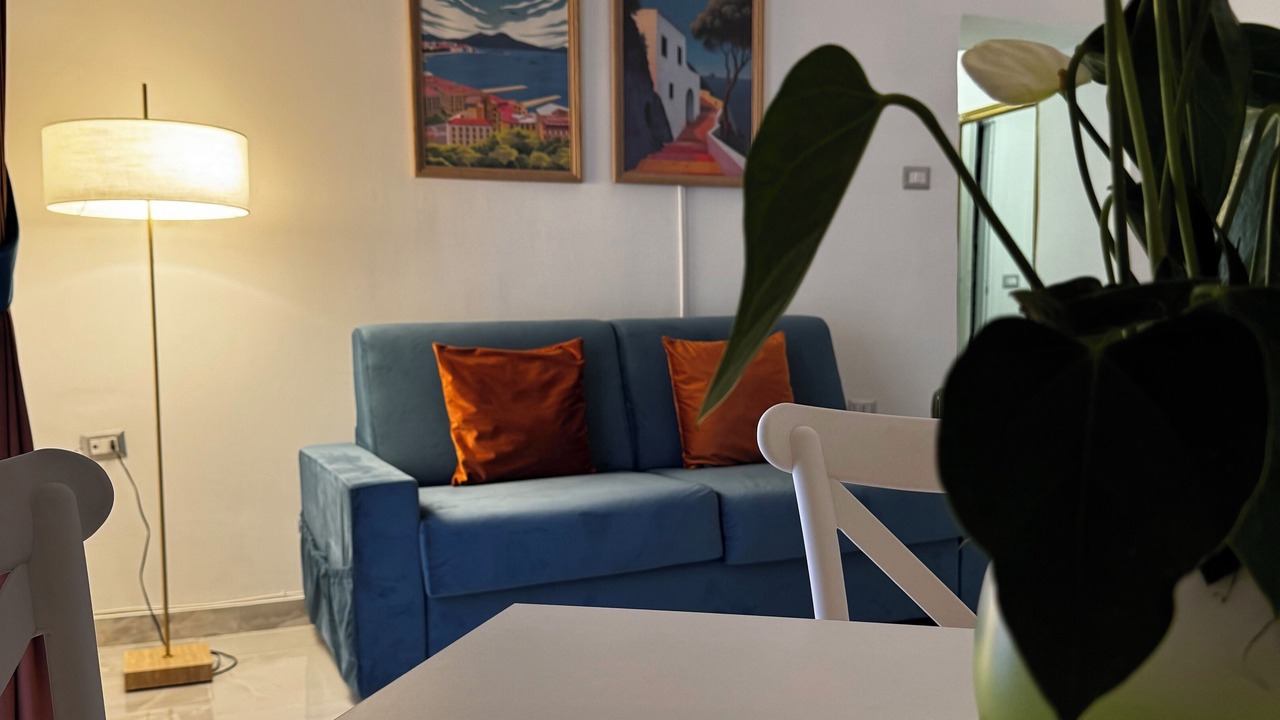Photo of Livingroom in Quartieri Spagnoli