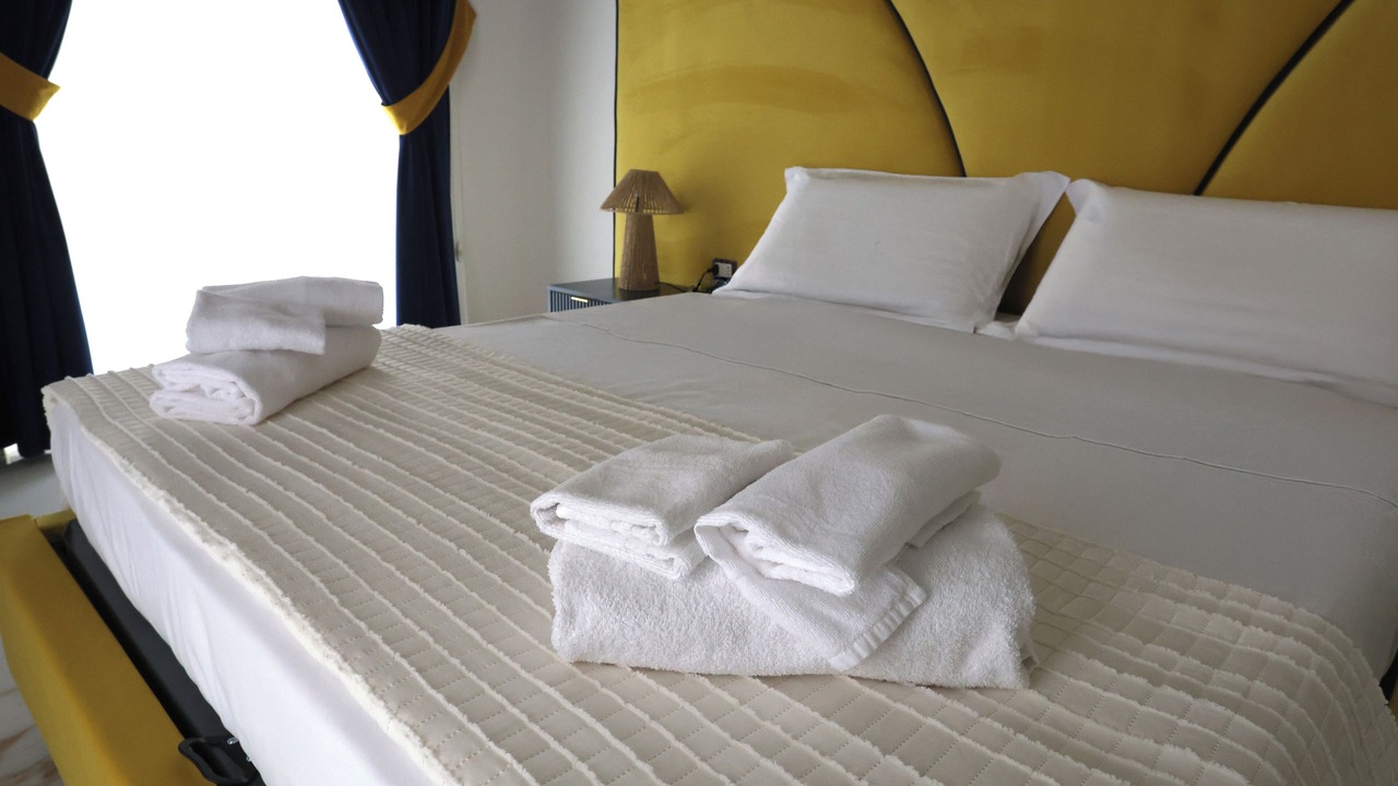 Photo of Bedroom in Quartieri Spagnoli