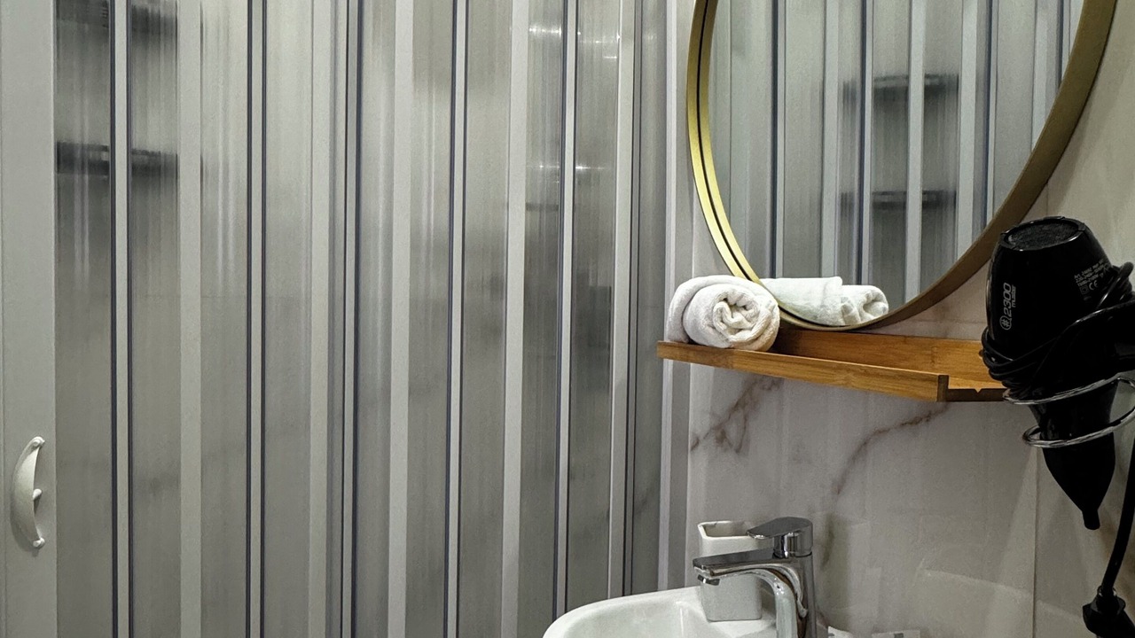 Photo of Bathroom in Quartieri Spagnoli