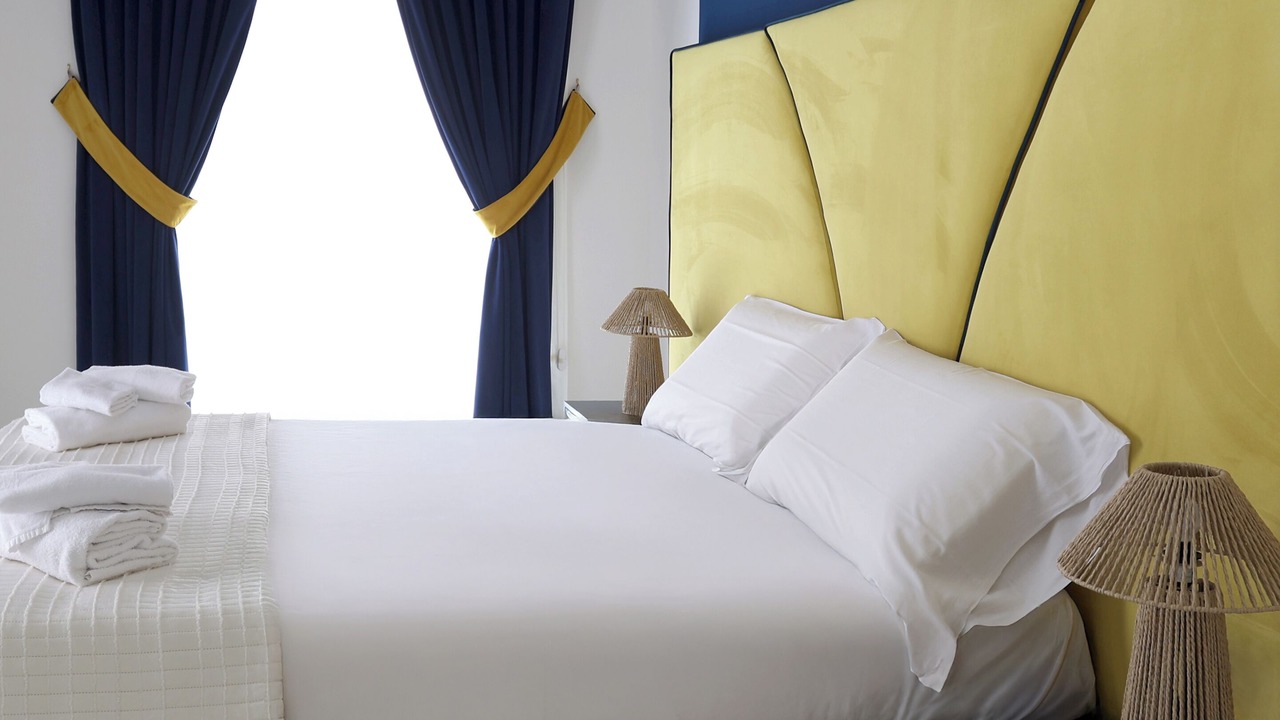 Photo of Bedroom in Quartieri Spagnoli