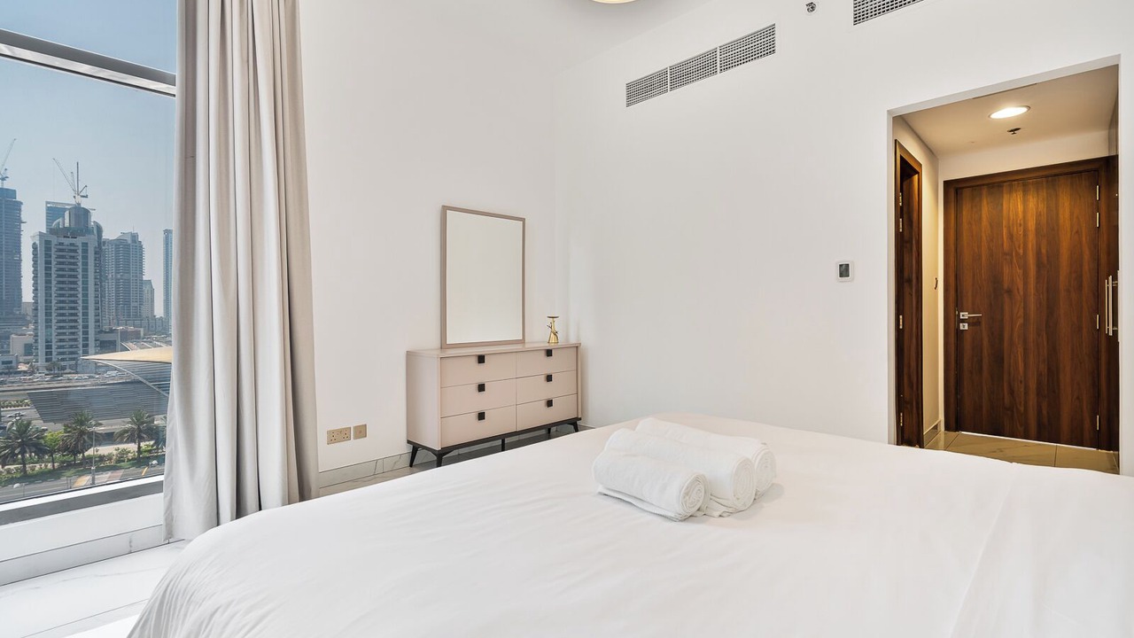 Photo of Bedroom in Jumeirah Lake Towers