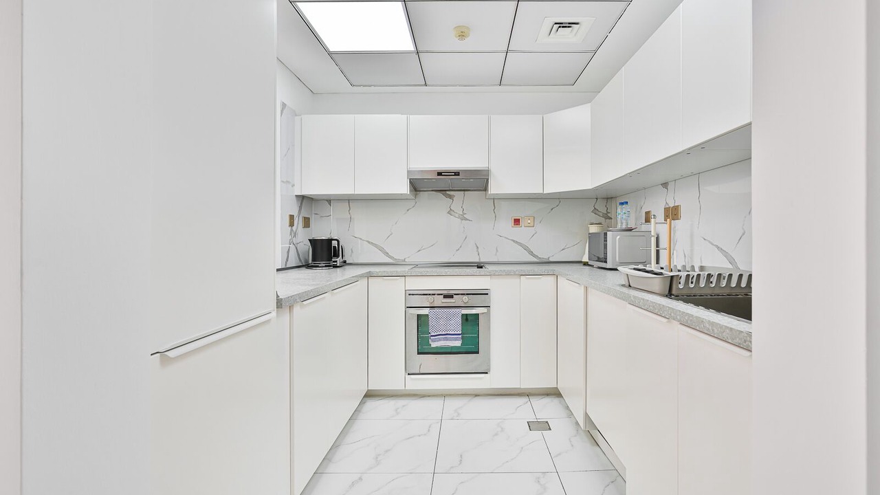 Photo of Kitchen in Jumeirah Lake Towers
