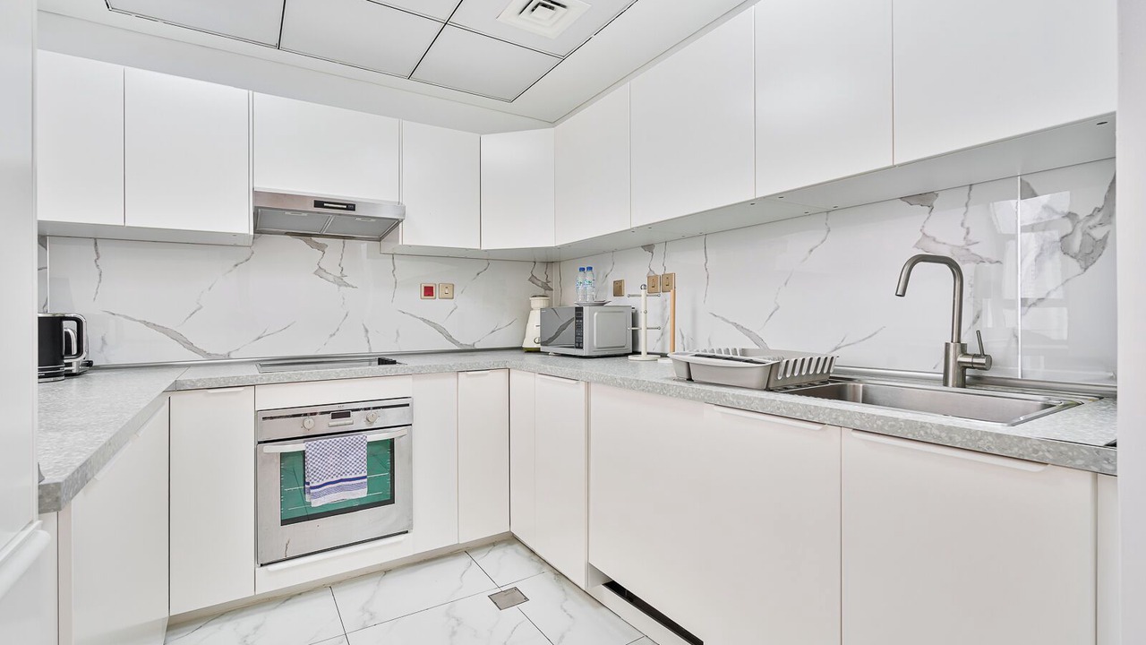Photo of Kitchen in Jumeirah Lake Towers
