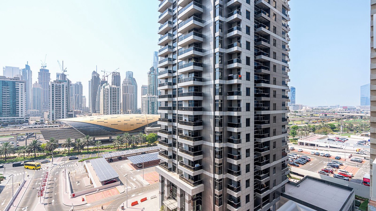 Photo of Outdoor in Jumeirah Lake Towers