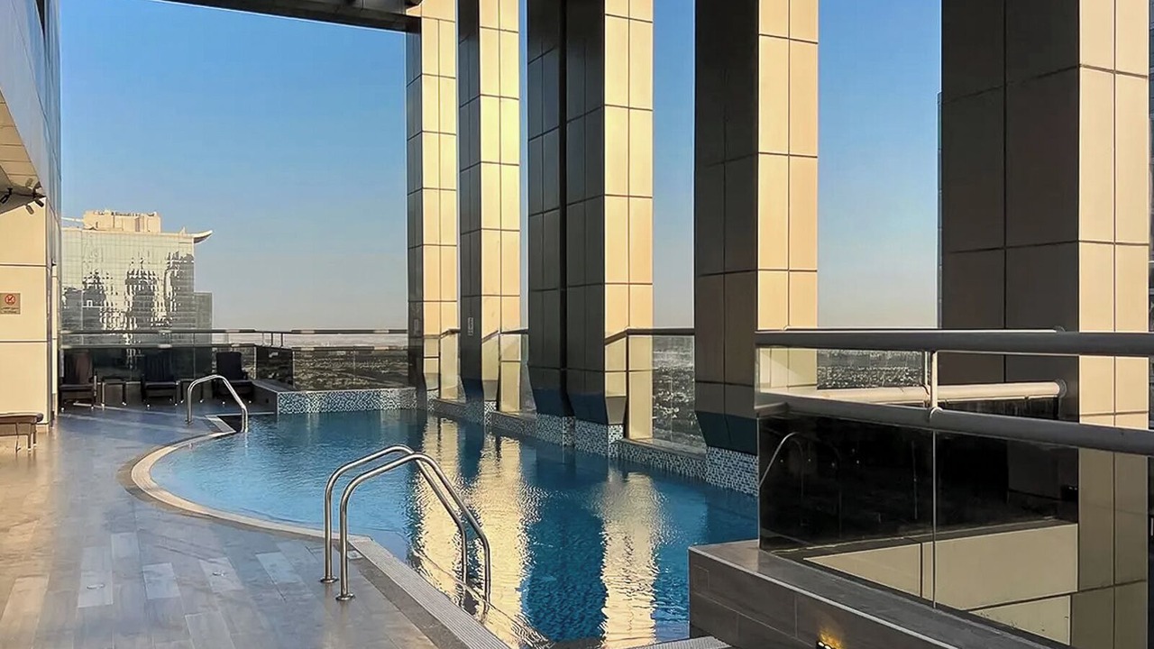 Photo of Outdoor in Jumeirah Lake Towers