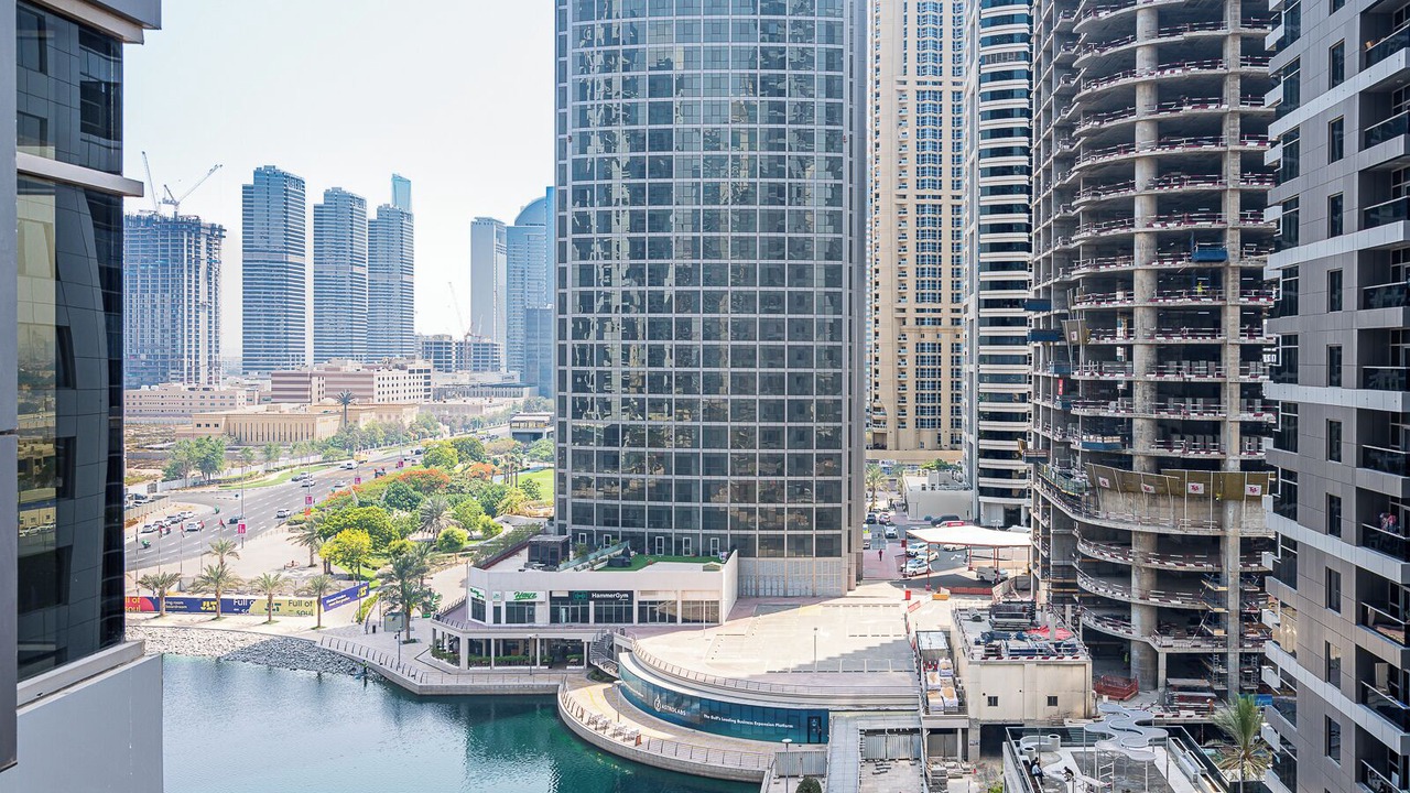 Photo of Outdoor in Jumeirah Lake Towers