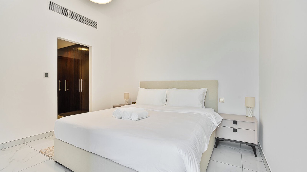 Photo of Bedroom in Jumeirah Lake Towers