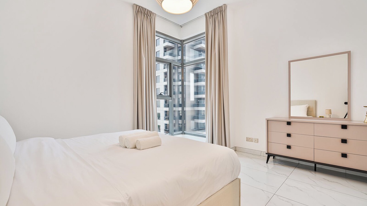 Photo of Bedroom in Jumeirah Lake Towers