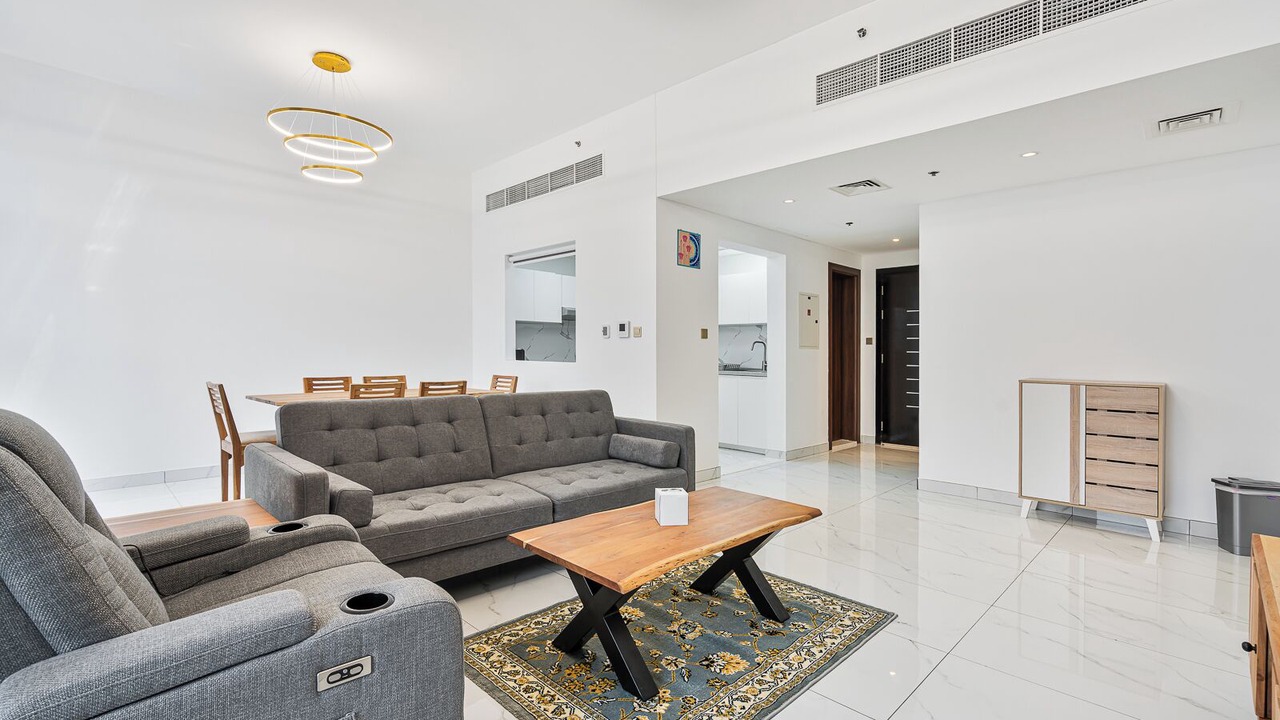 Photo of Livingroom in Jumeirah Lake Towers