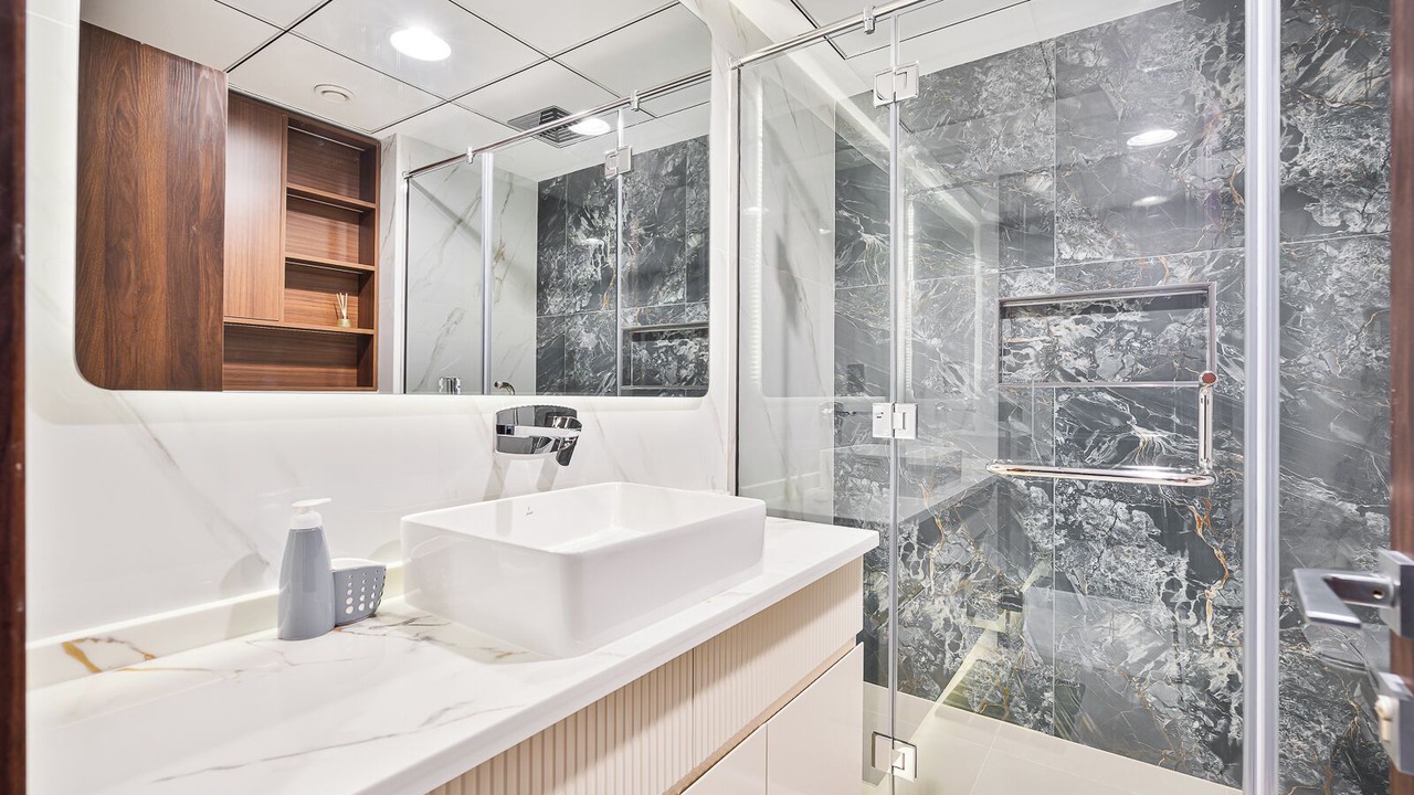 Photo of Bathroom in Jumeirah Lake Towers