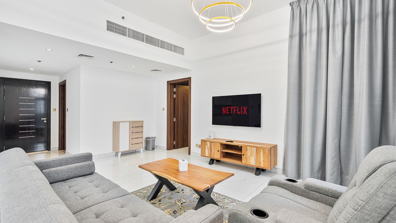 Photo of Livingroom in Jumeirah Lake Towers