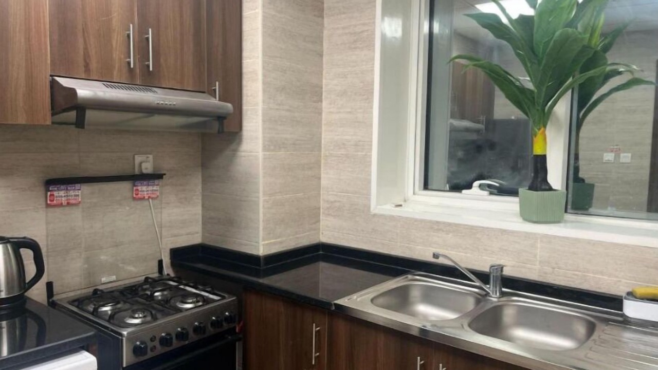 Photo of Kitchen in Free Zone