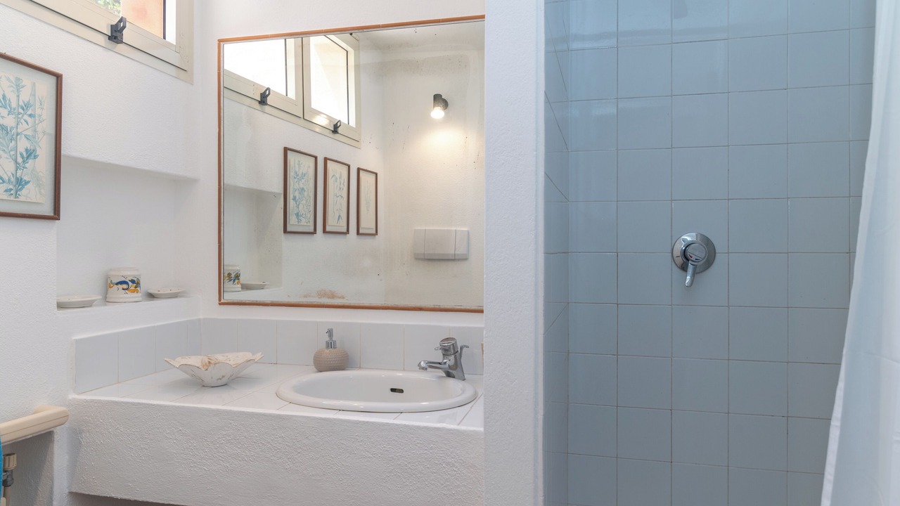 Photo of Bathroom in Punta Sardegna