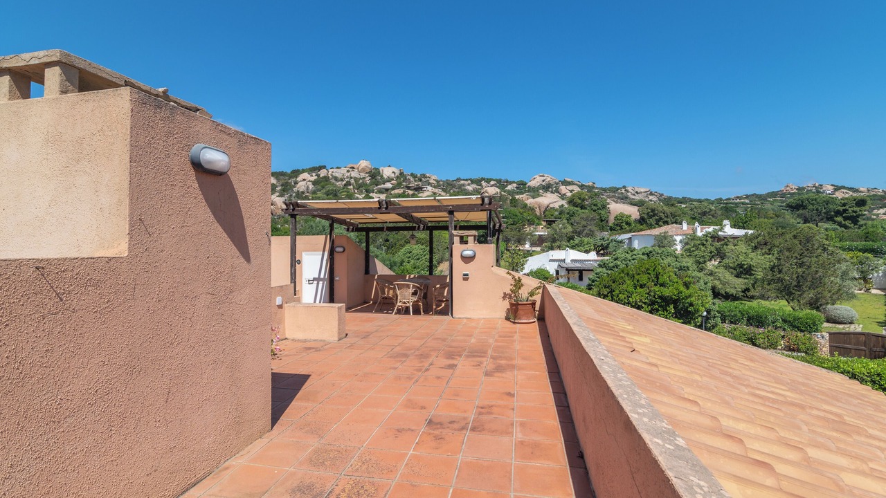 Photo of Patio Balcony in Punta Sardegna